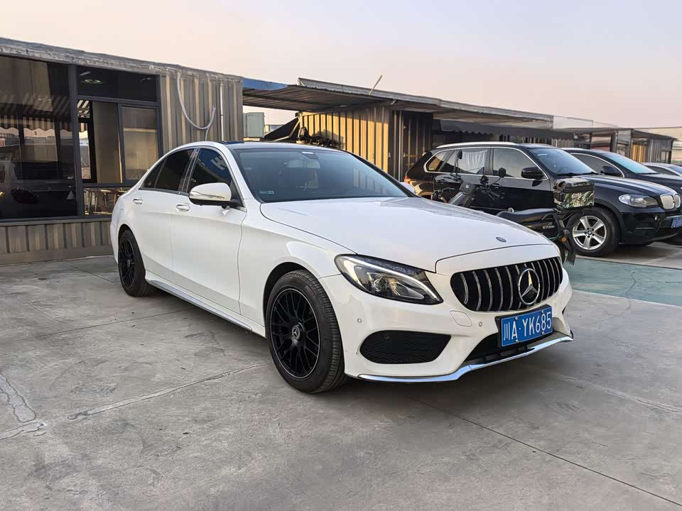 Mercedes-Benz Class C