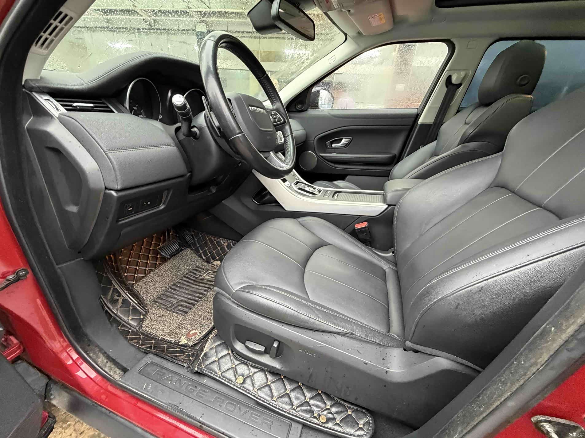 Land Rover Range Rover, 2018 все фото