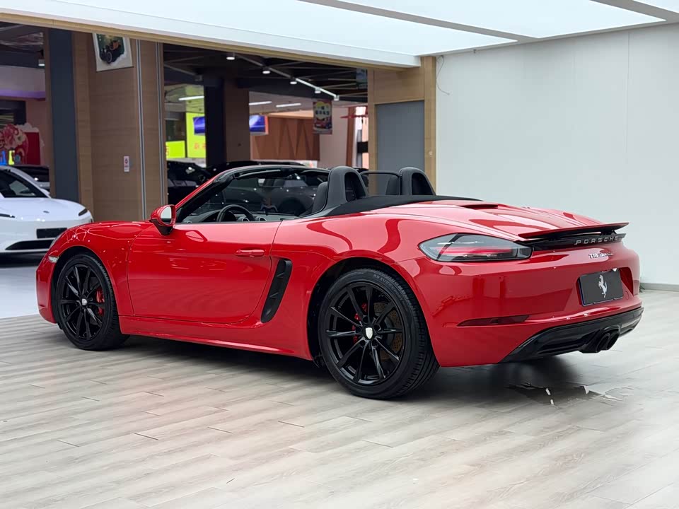 Porsche 718 Porsche 718