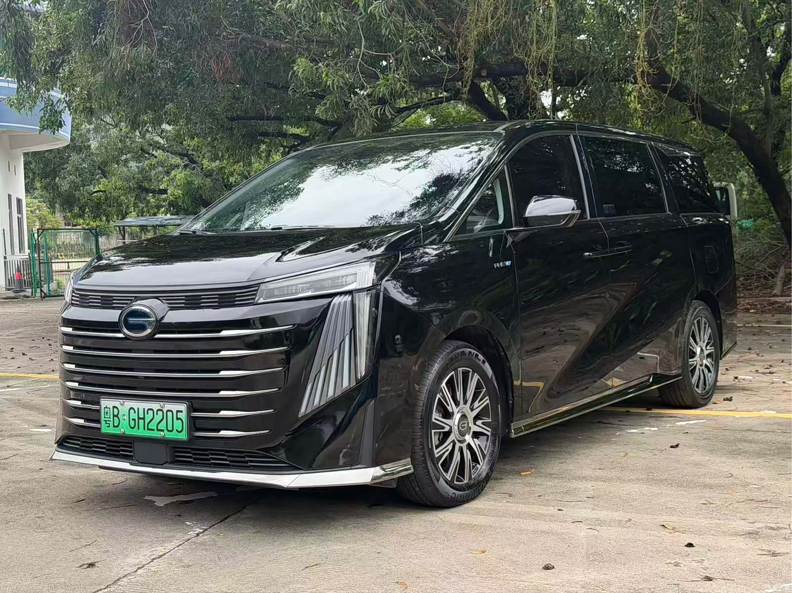 GAC E9, 2023 3