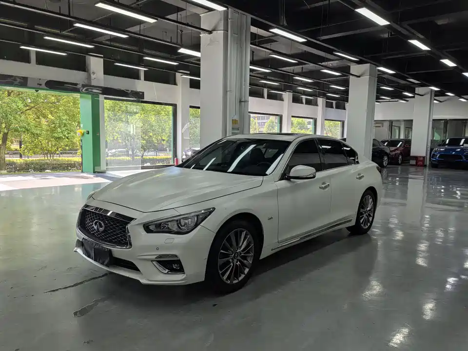 Infiniti Q50L Infiniti Q50L
