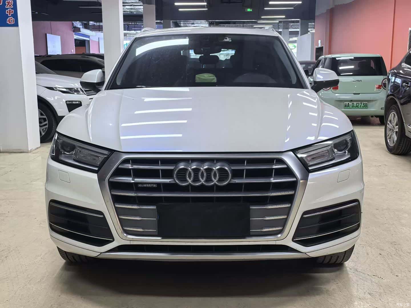 Audi Q5L, 2019 2