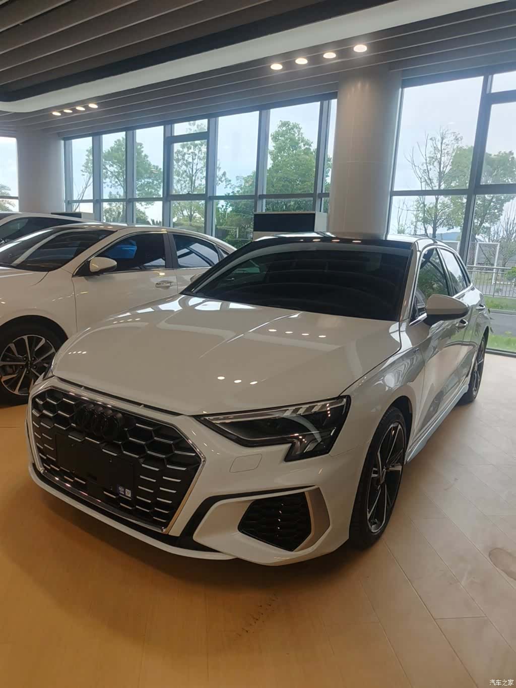 Audi A3, 2023 1