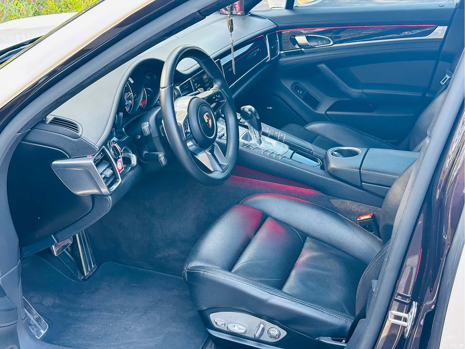 Porsche Panamera, 2016 8