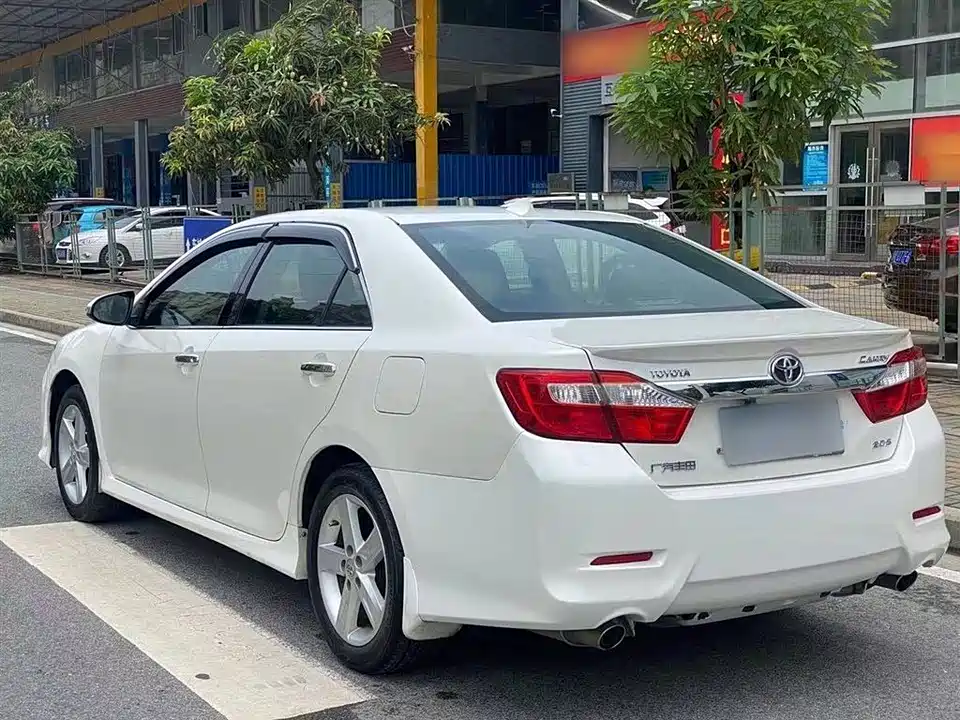 Toyota Camry Toyota Camry