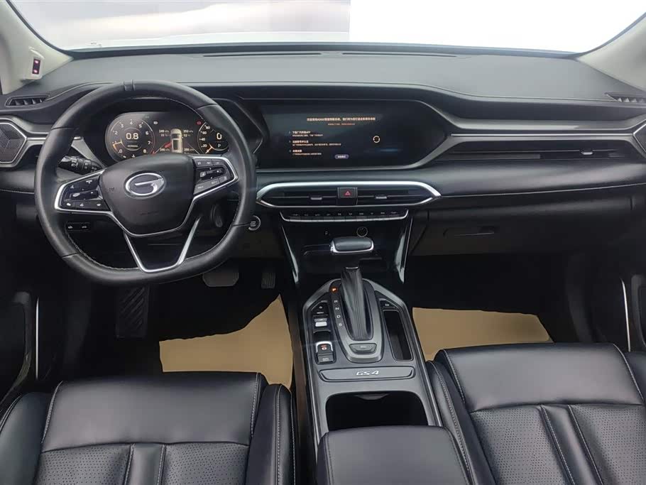 Trumpchi Trumpchi GS4