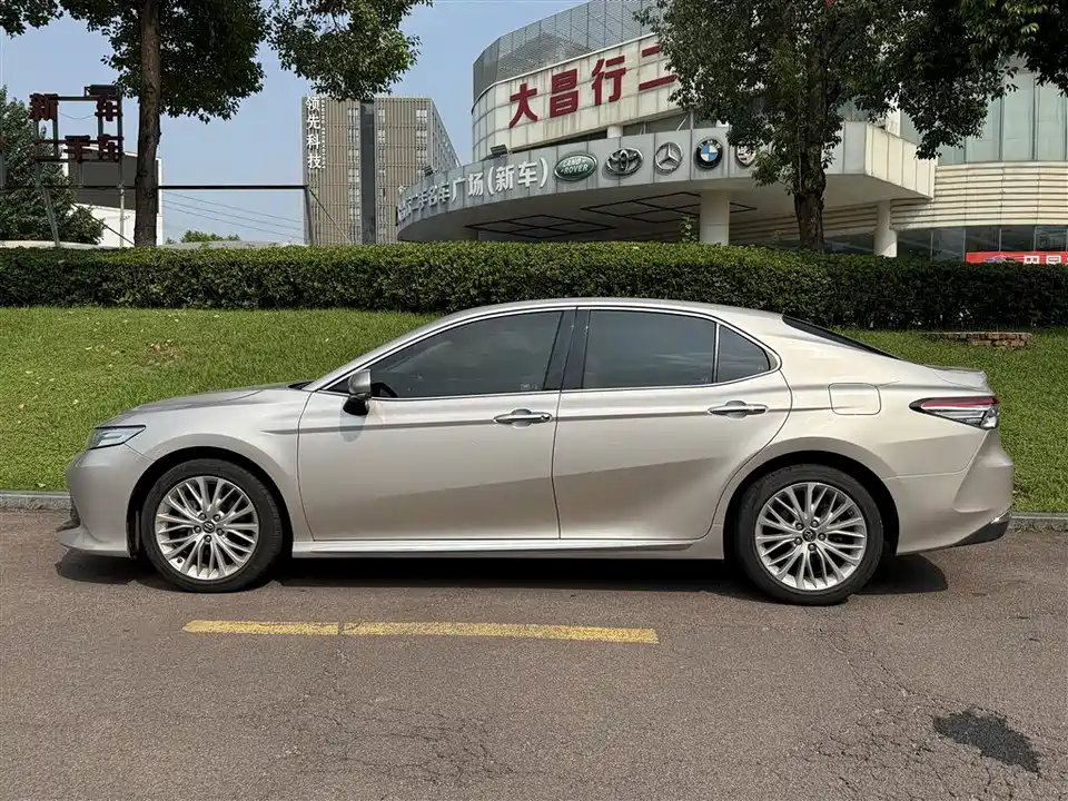 Toyota Camry Toyota Camry