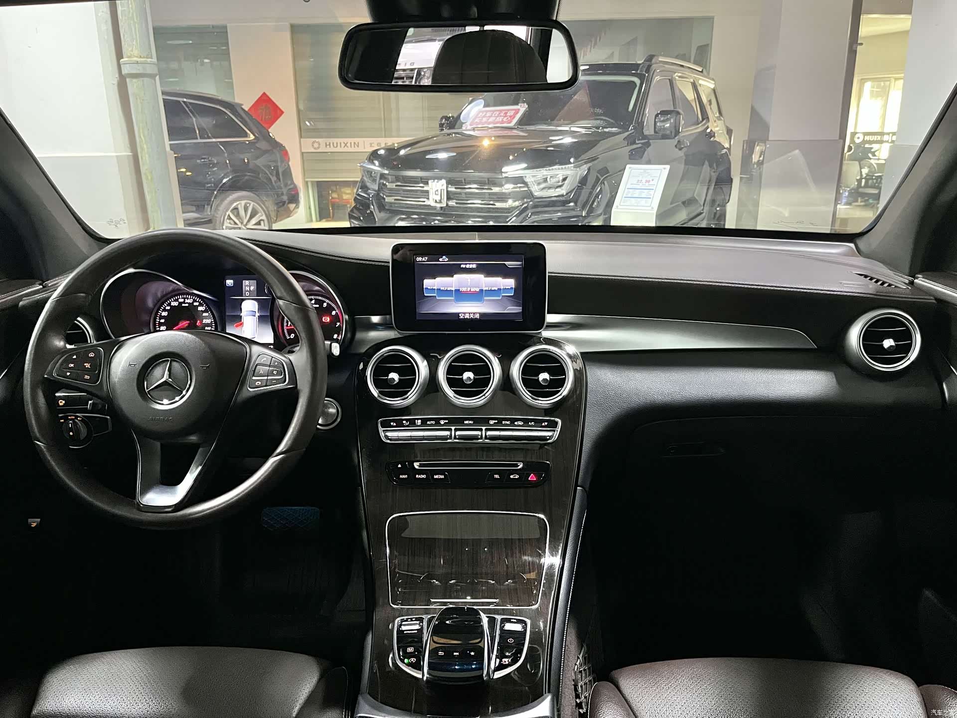 Mercedes-Benz GLC, 2019 7