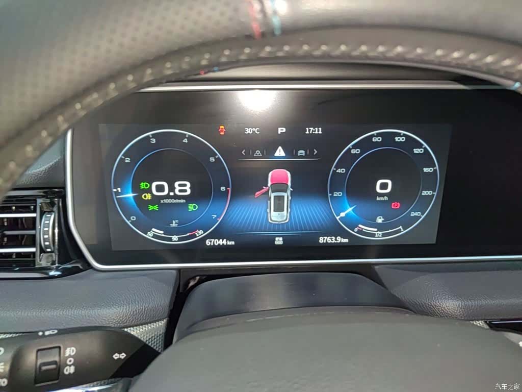 Hongqi HS5, 2022 12