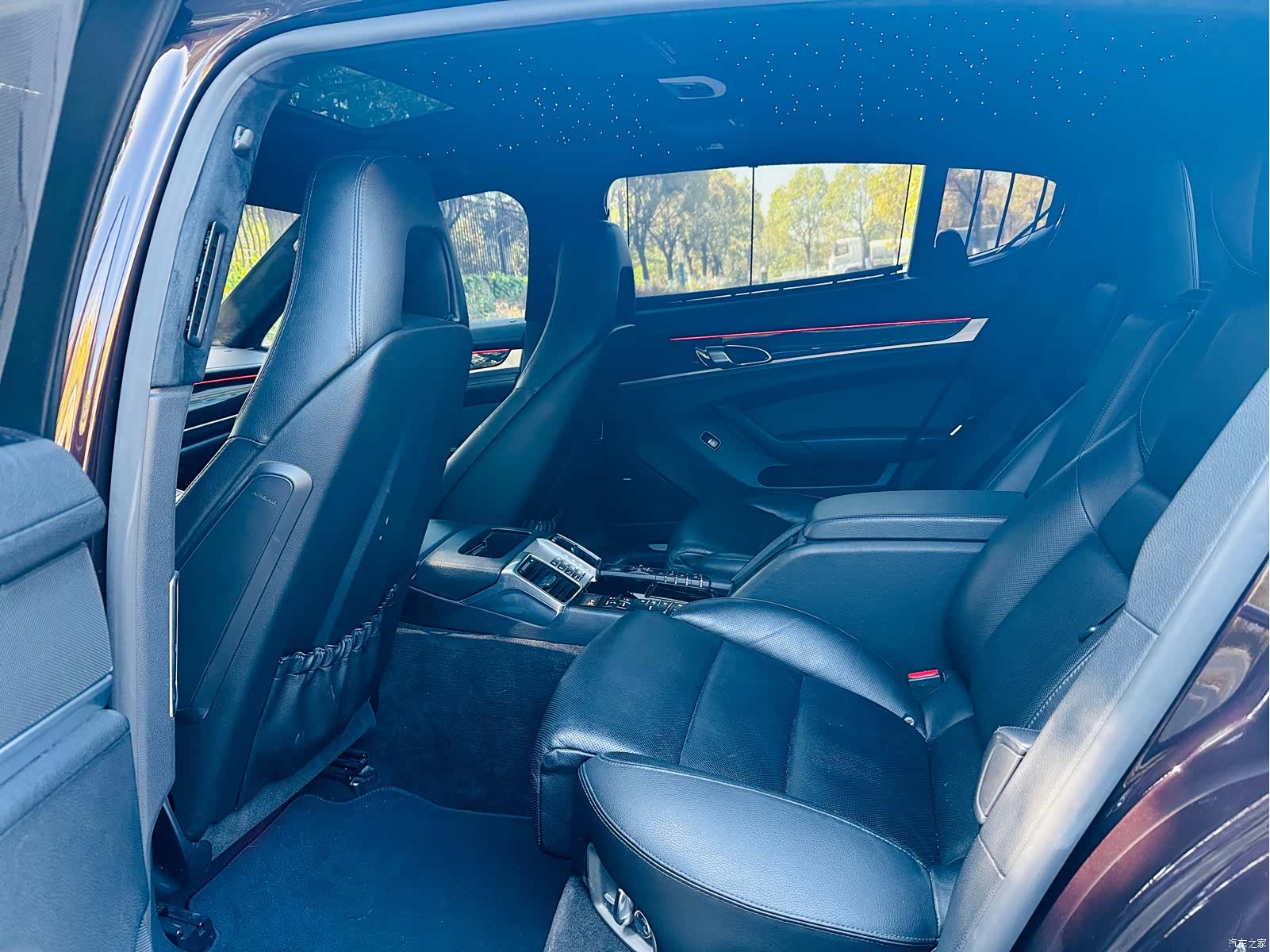 Porsche Panamera, 2016 9