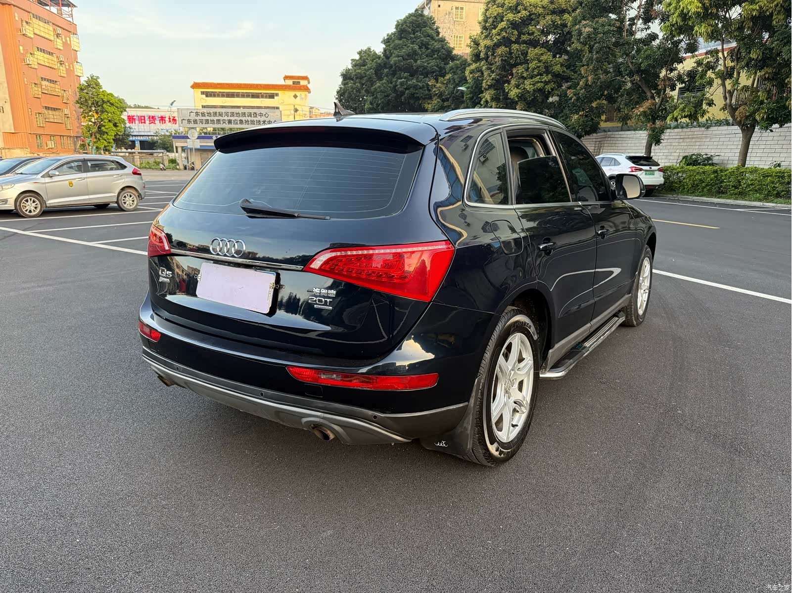 Audi Q5, 2012 12