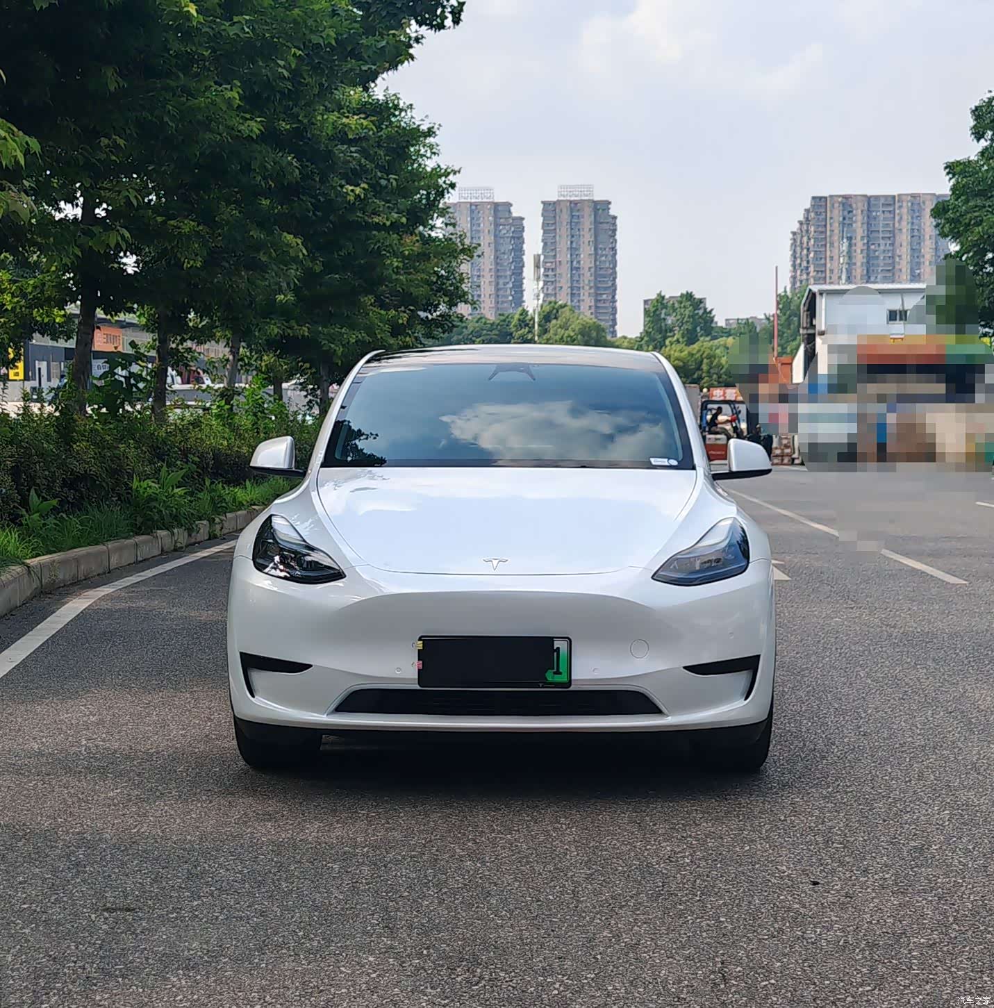 Tesla Model Y, 2023 2