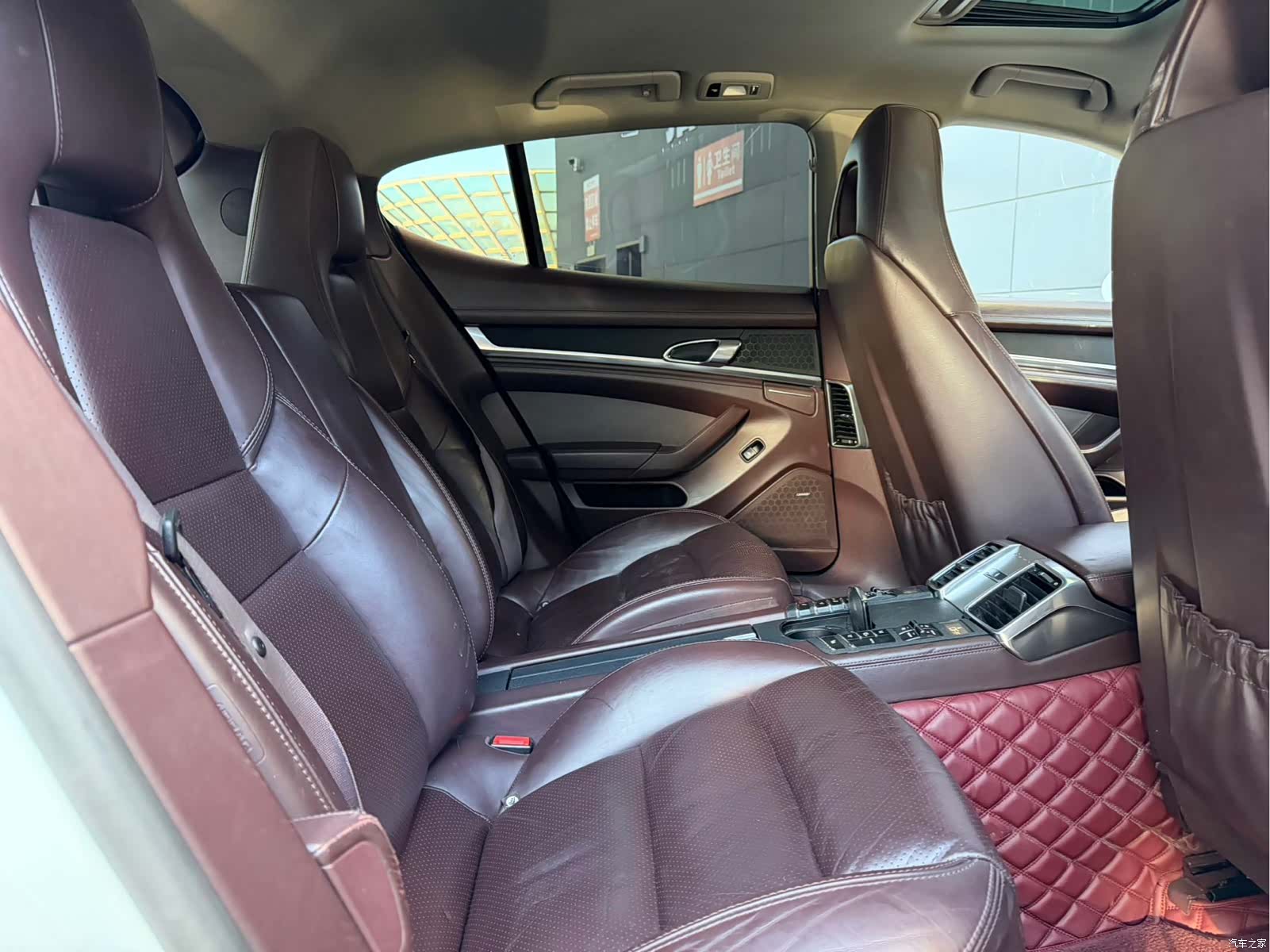 Porsche Panamera, 2014 11