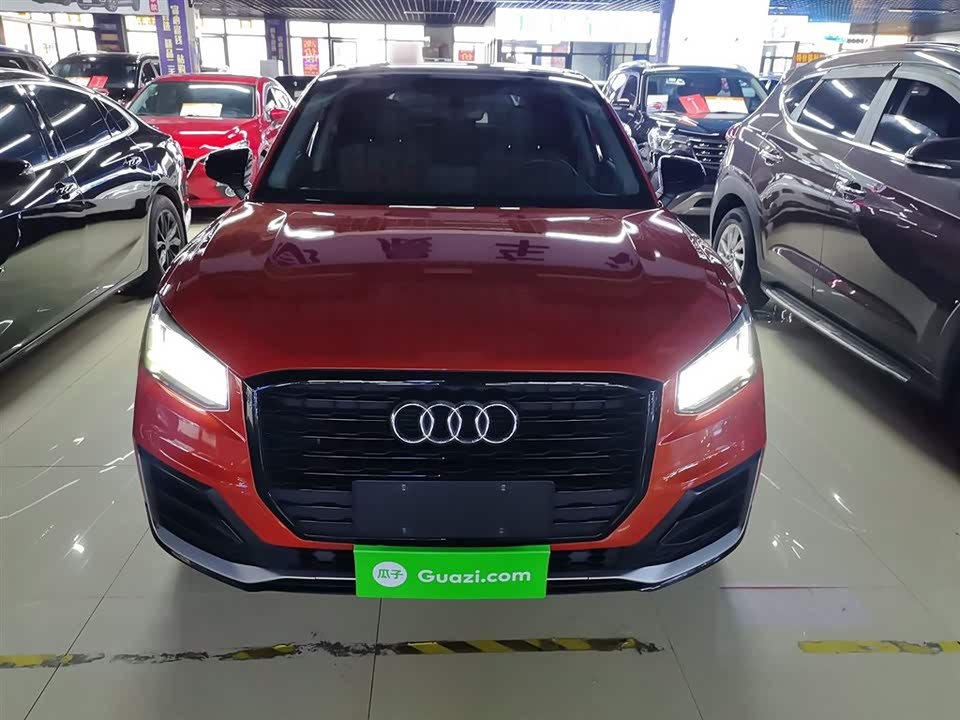 Audi Q2L