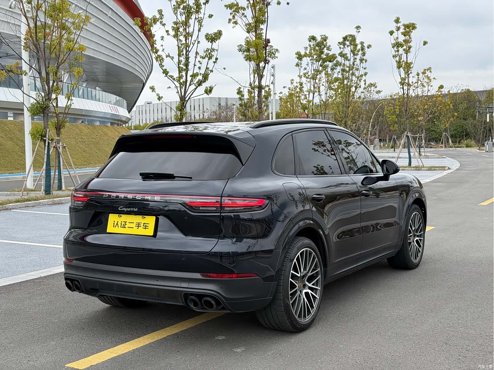 Porsche Cayenne, 2020 7