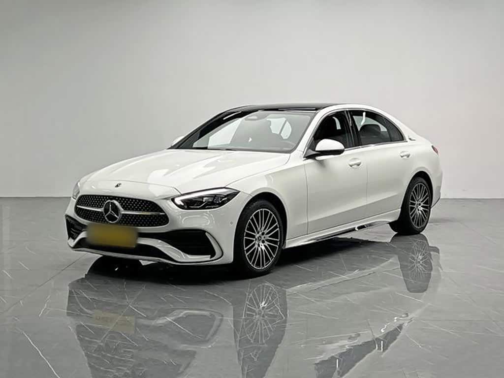 Mercedes-Benz C-Class C 2024 C 260 L Sport