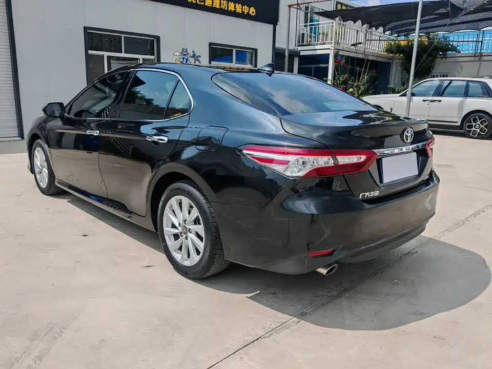 Toyota Camry Toyota Camry