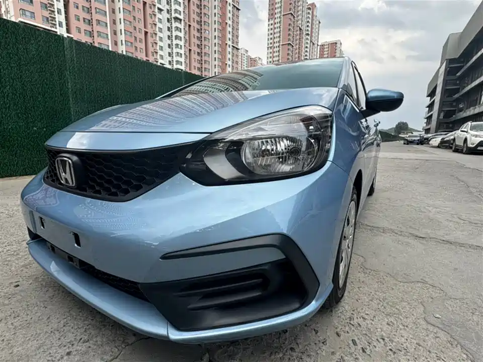 Honda Fit Honda Fit