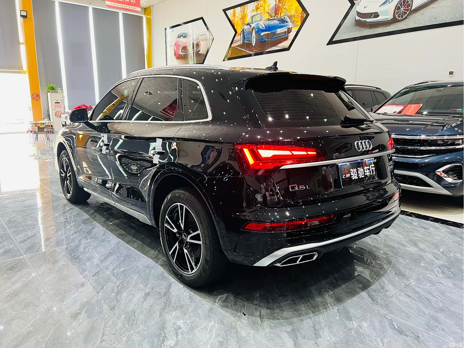 Audi Q5L, 2026 9