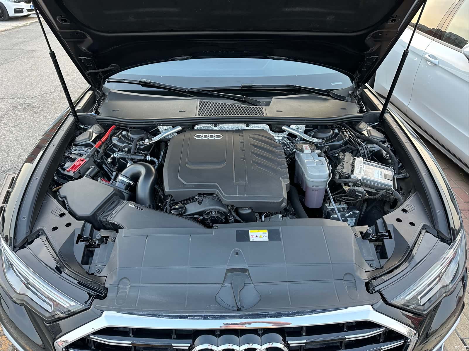 Audi A6L, 2024 15