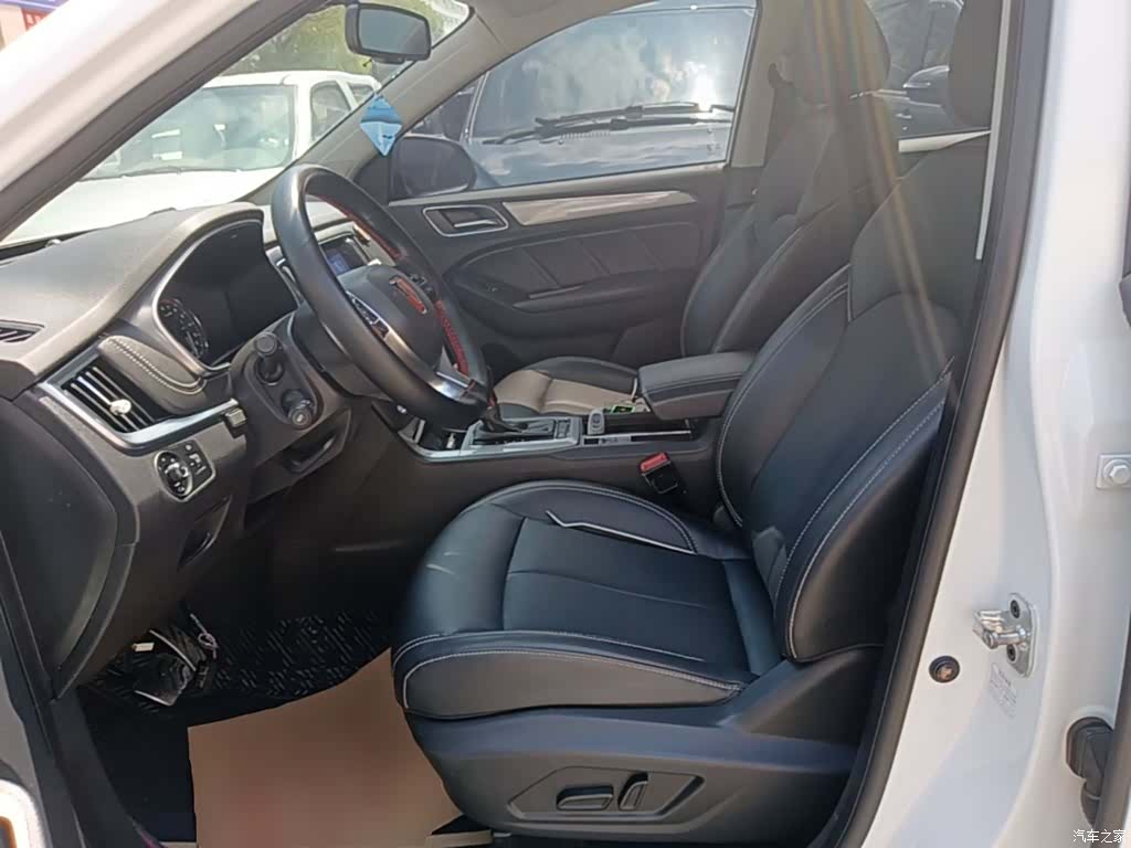 Roewe RX5, 2019 15