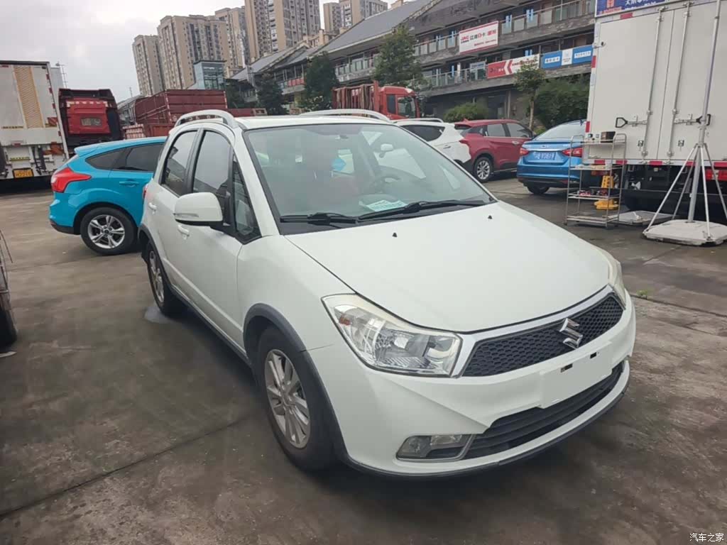 Changan SX4, 2014 4