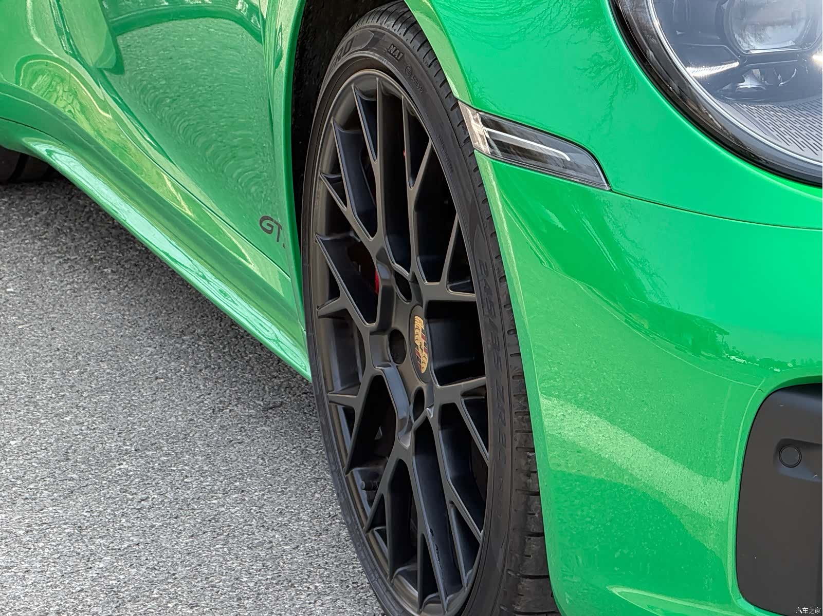 Porsche 911, 2023 8