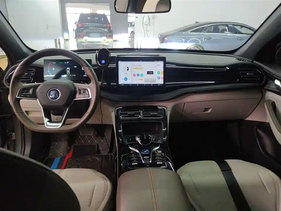 BYD Qin Yuan