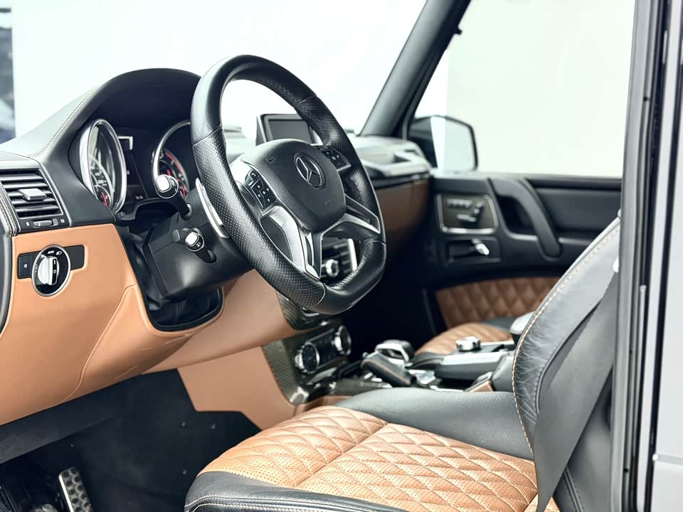 Mercedes-Benz G-class AMG