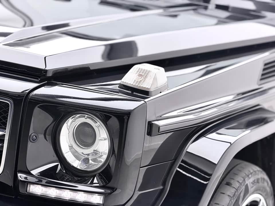 Mercedes-Benz G-class AMG