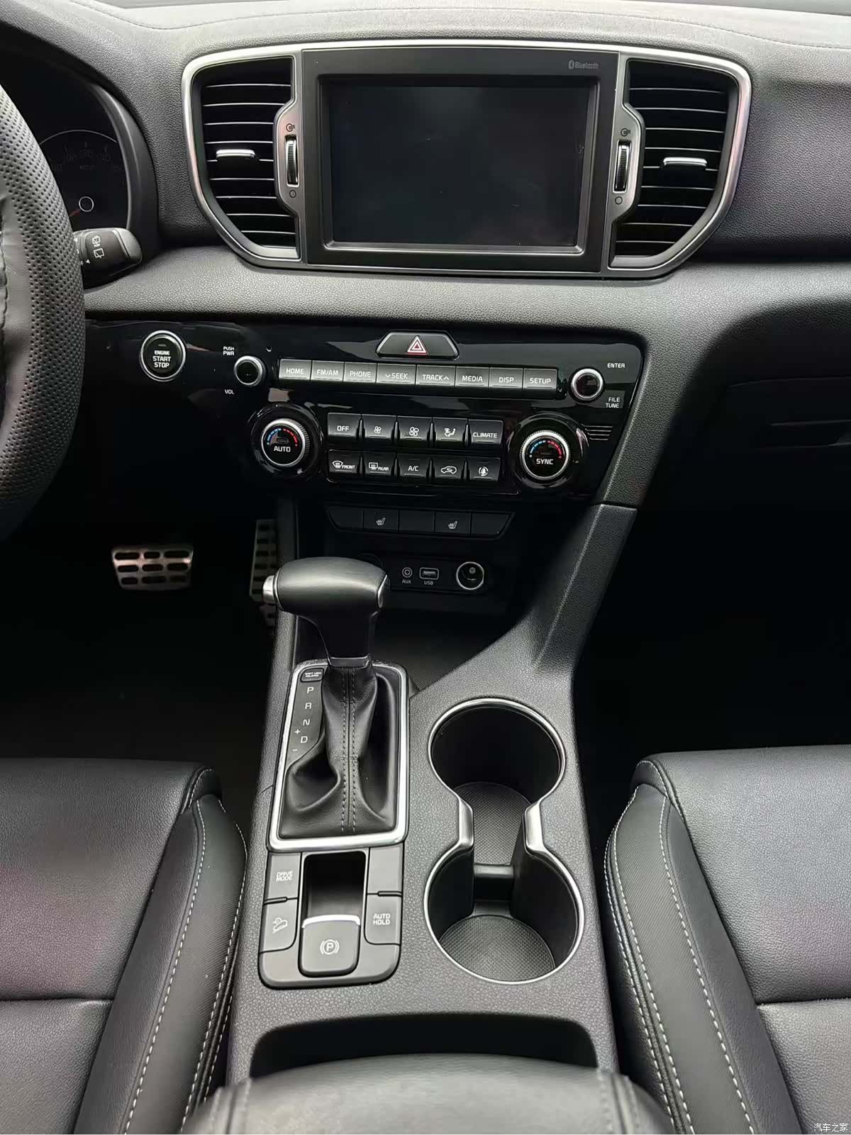 Kia KX5, 2018 14