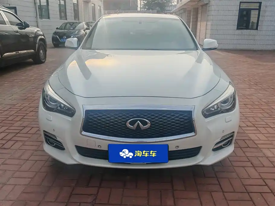 Infiniti Q50L Infiniti Q50L