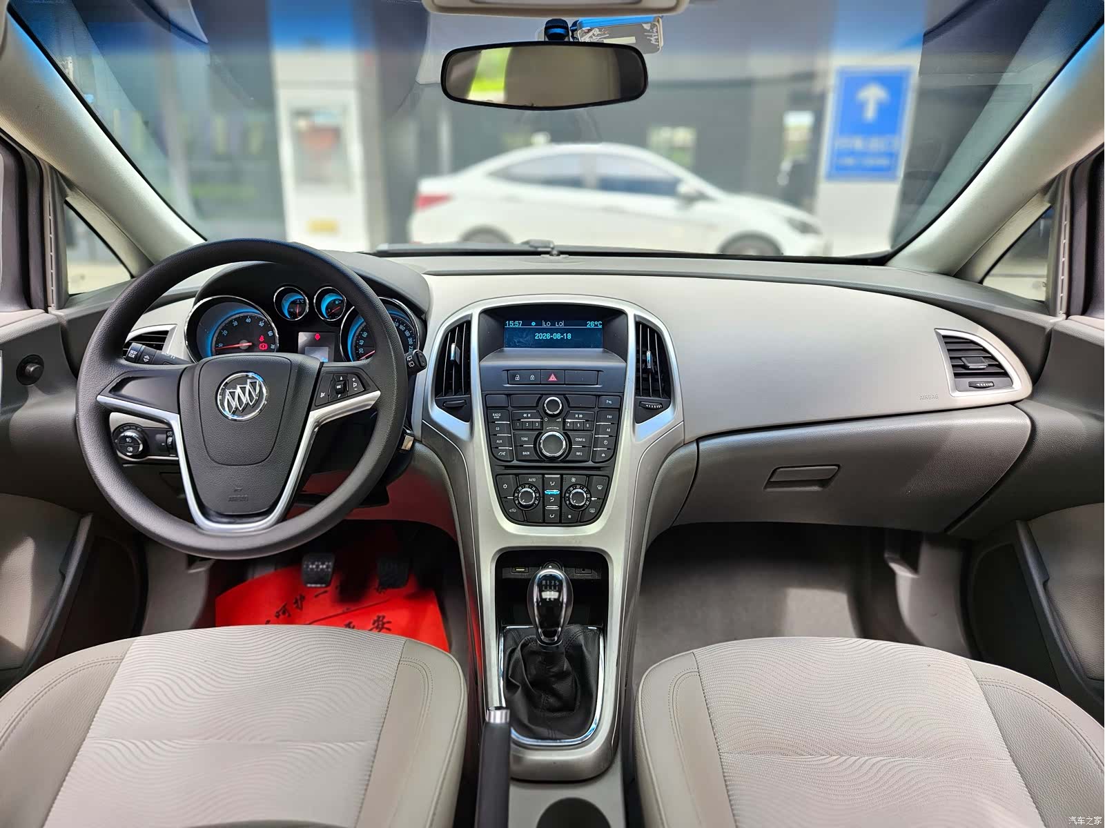 Buick XT, 2014 15