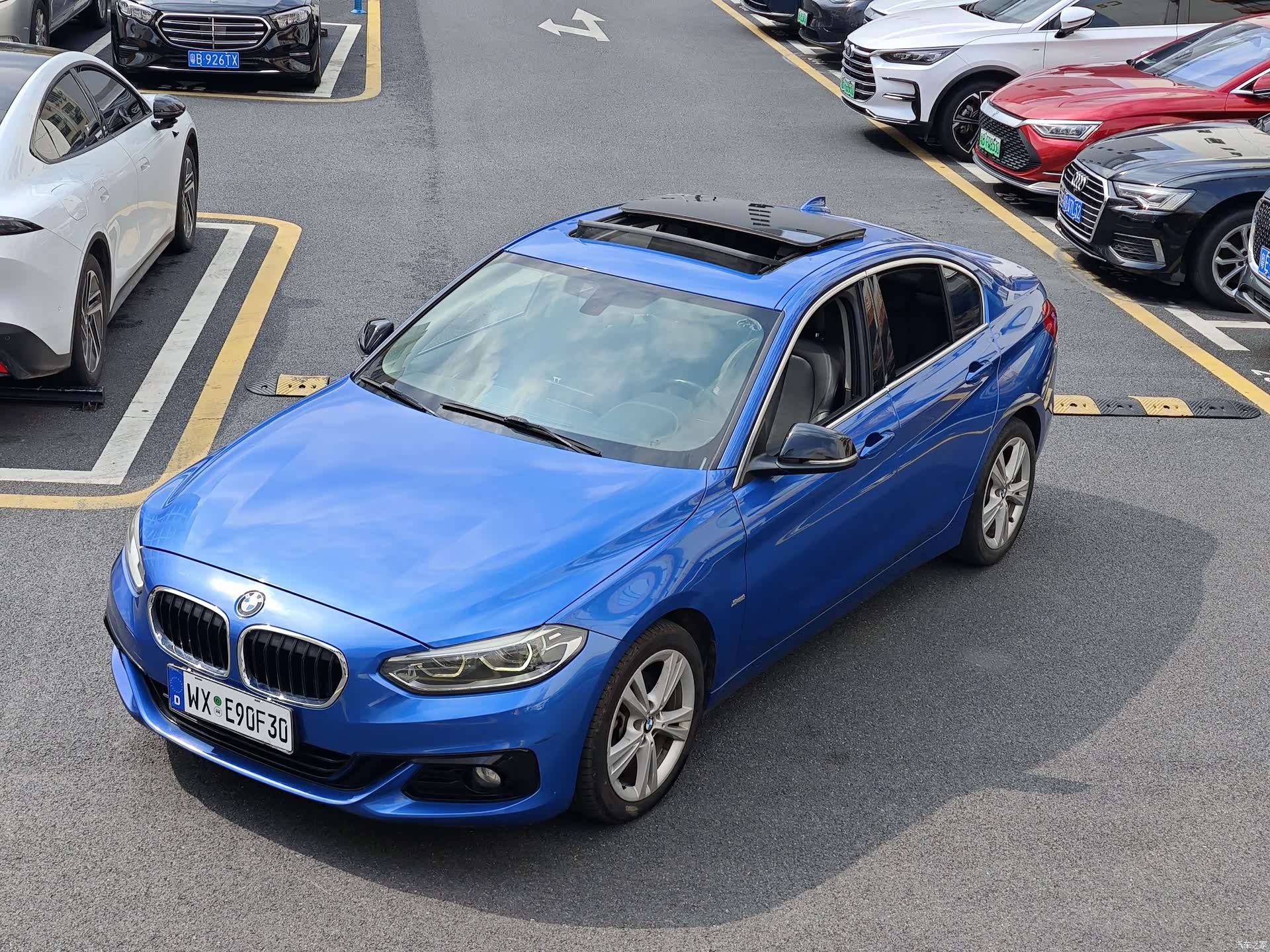 BMW 1 Series, 2018 1