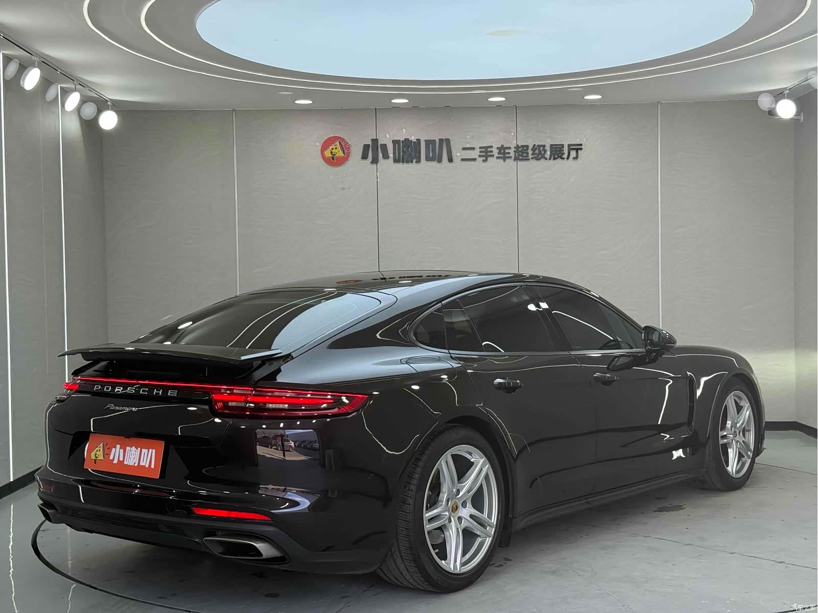 Porsche Panamera, 2019 32