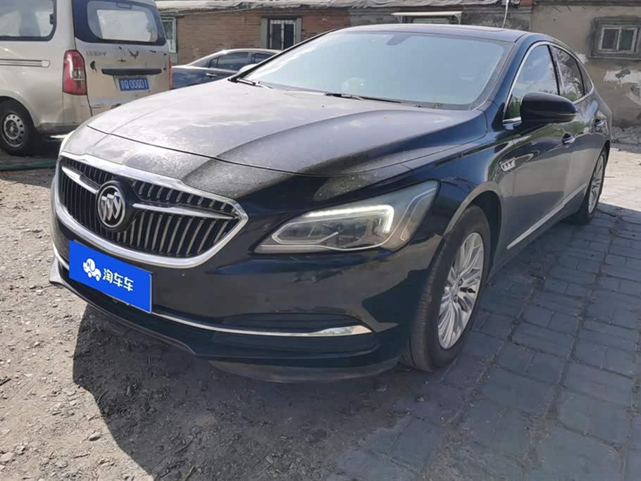 Buick Lacrosse Buick Lacrosse