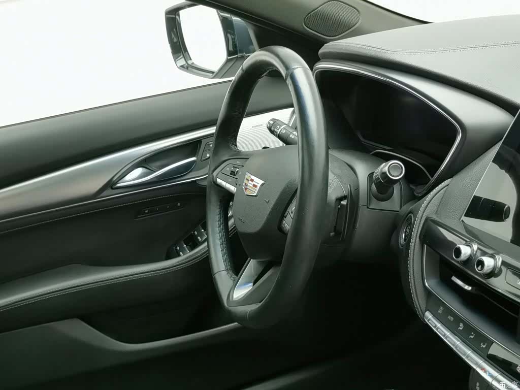 Cadillac CT5, 2021 22