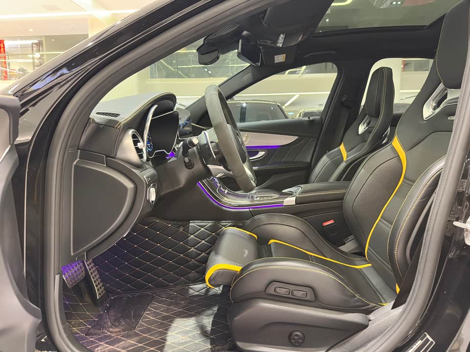 Mercedes-Benz C-class AMG