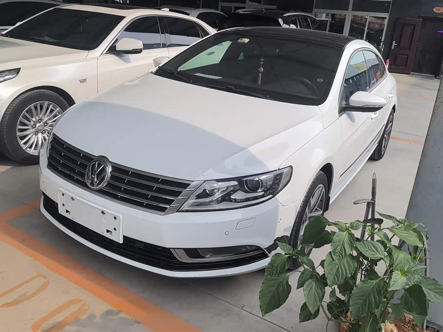 FAW Passat CC