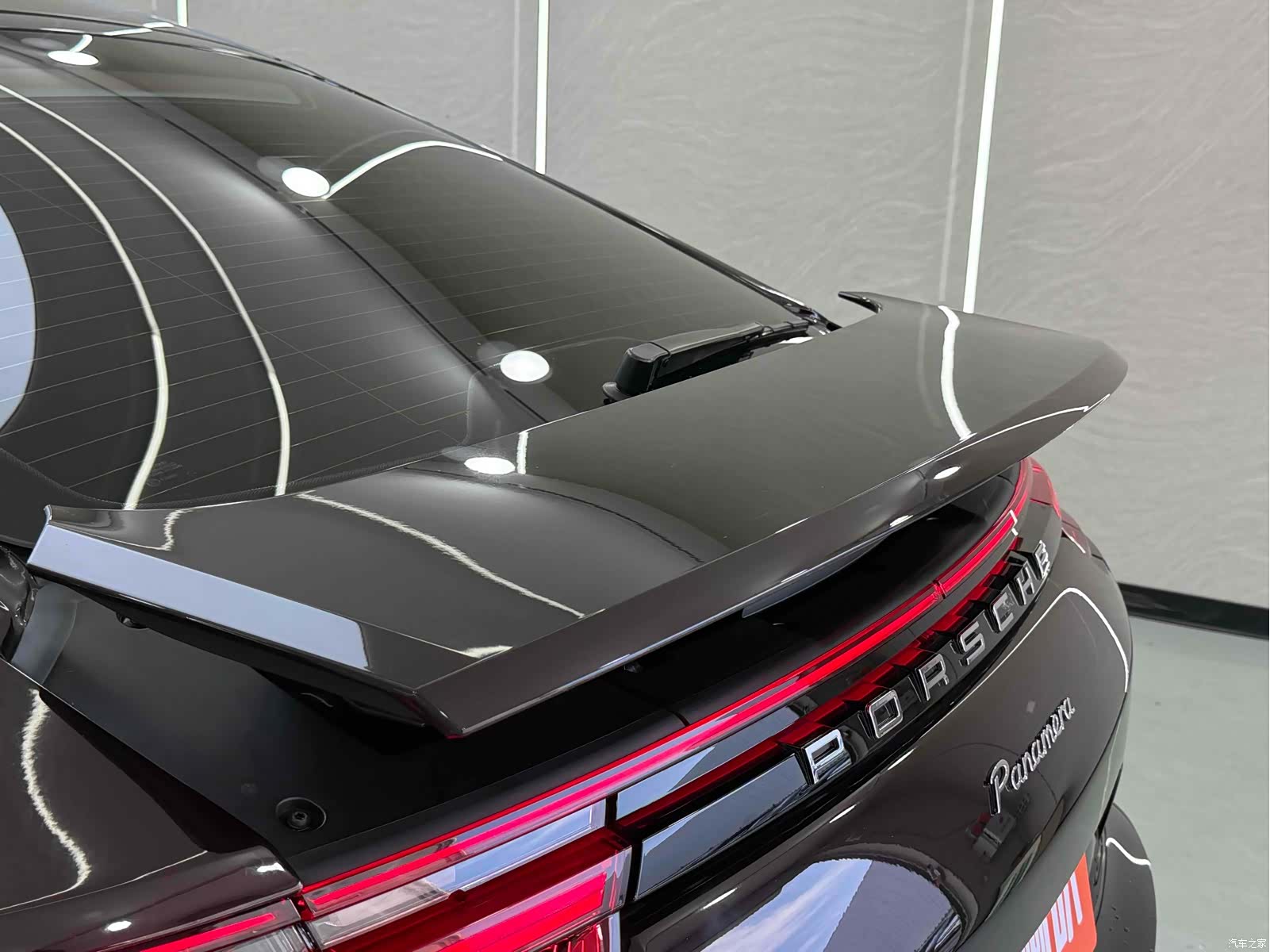 Porsche Panamera, 2019 31