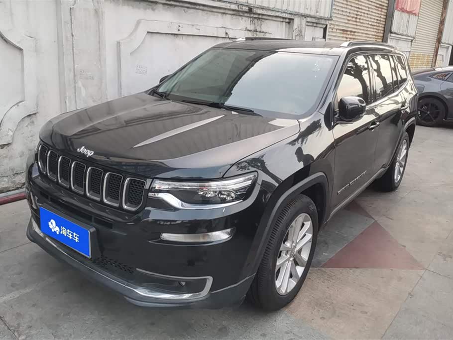 Jeep Grand Commander Jeep Grand Commander