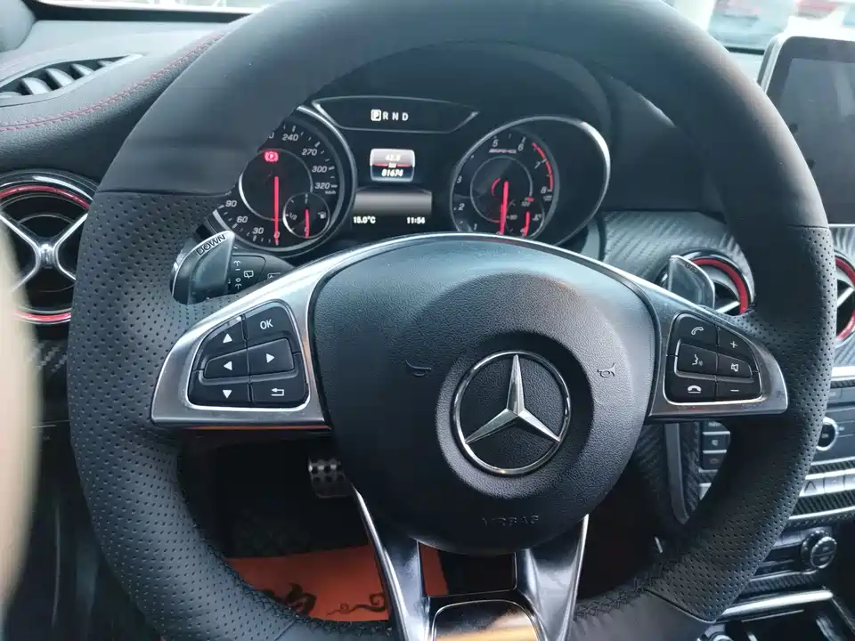 Mercedes-Benz Class A AMG