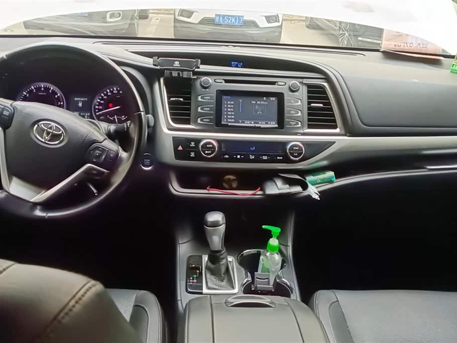 Toyota Highlander Toyota Highlander