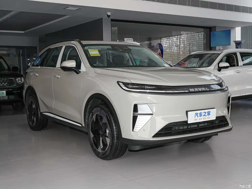 Haval Hi4, 2026 все фото