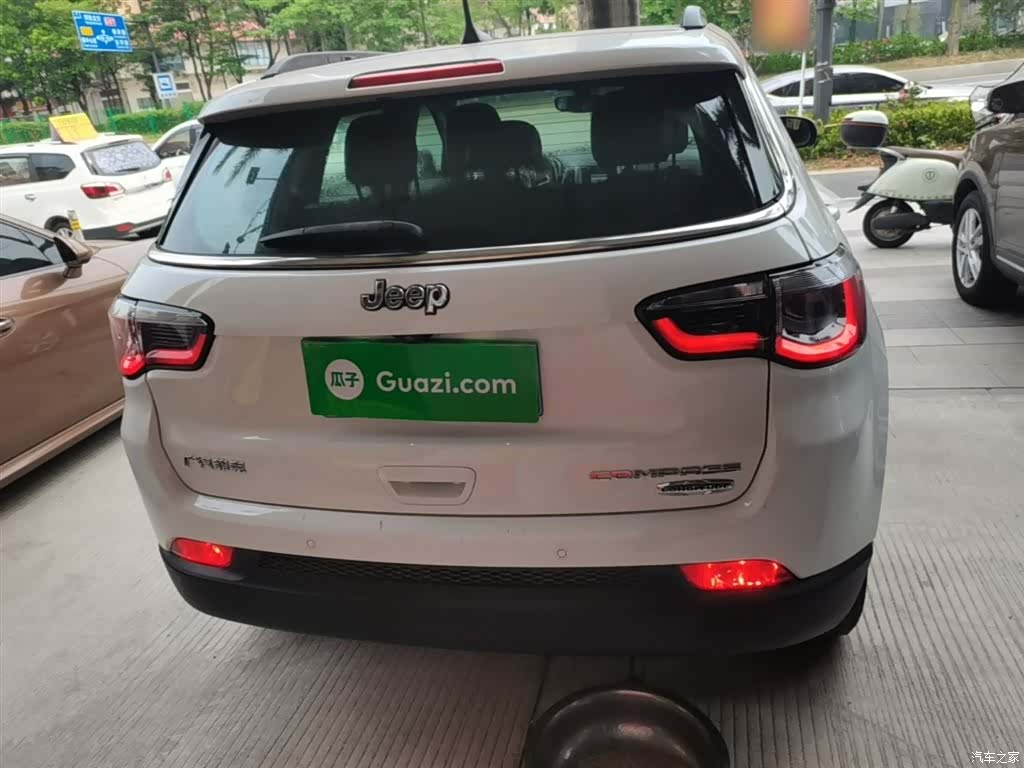 Jeep Compass, 2017 6