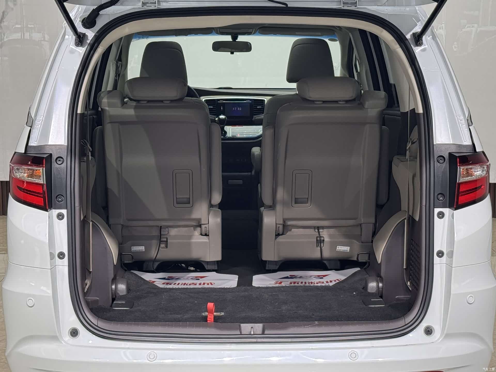 Honda Odyssey, 2017 9