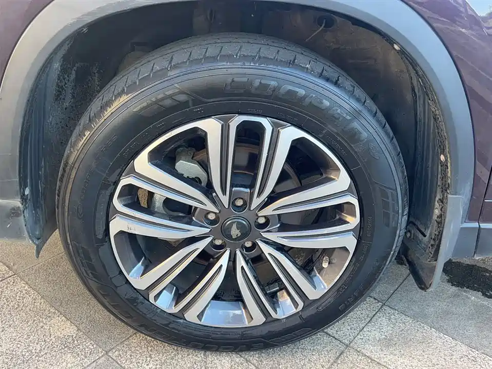 Chery Tiggo 8