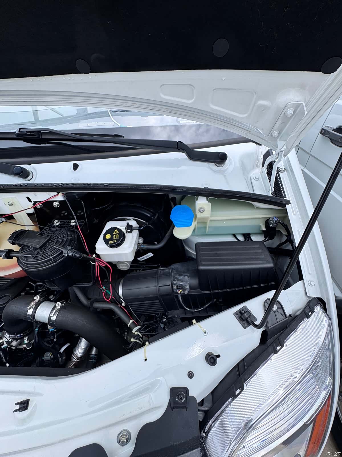 Maxus V80, 2020 8