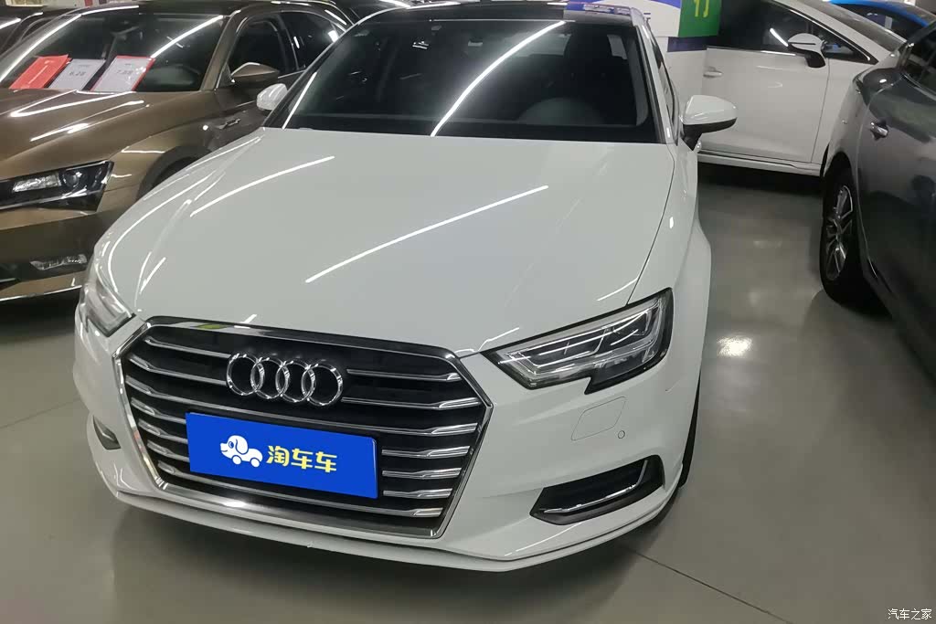 Audi A3, 2019 2
