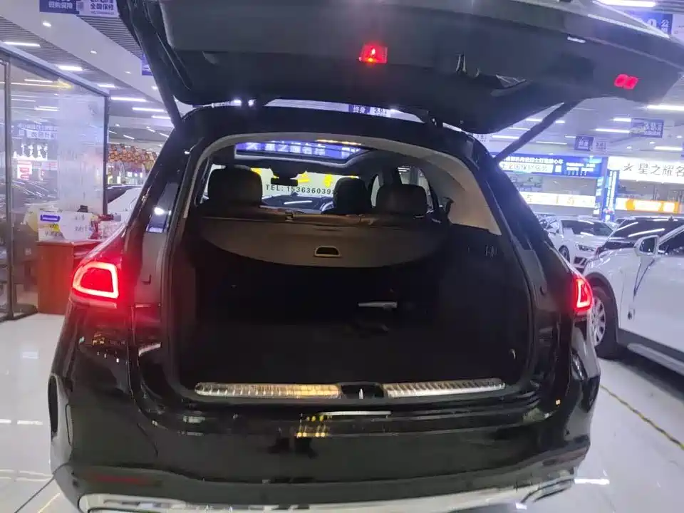 Mercedes-Benz GLE Mercedes-Benz GLE
